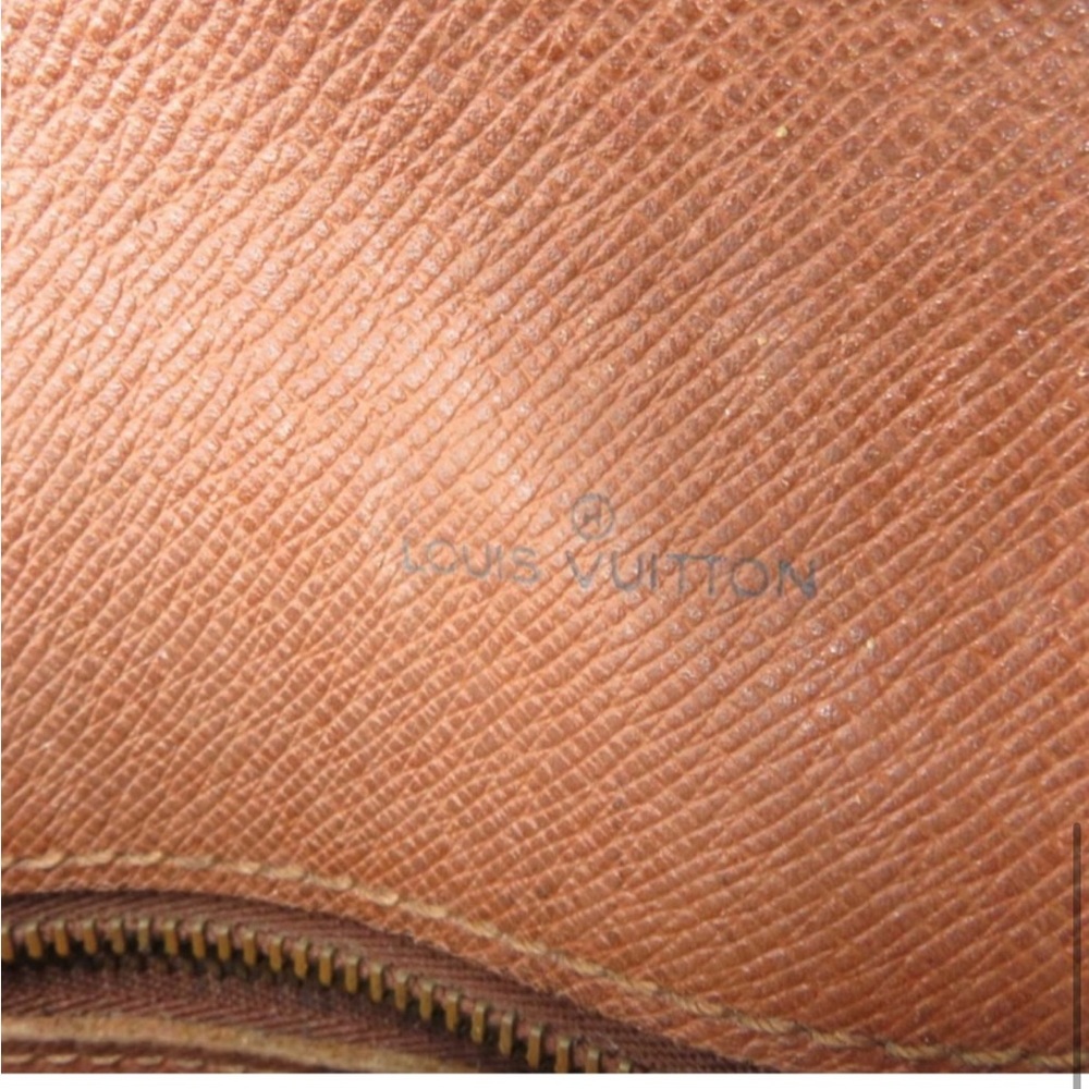 Louis Vuitton 2Pcs Bundle - Vintage Louis Vuitton Crossbody/Louis Vuitton Wallet - Picture 8 of 9